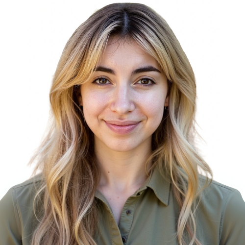 Lexie Lançon étudiante au doctorat en sciences de la réadaptation, Université de Montréal