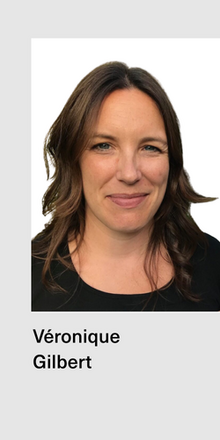 Véronique Gilbert
