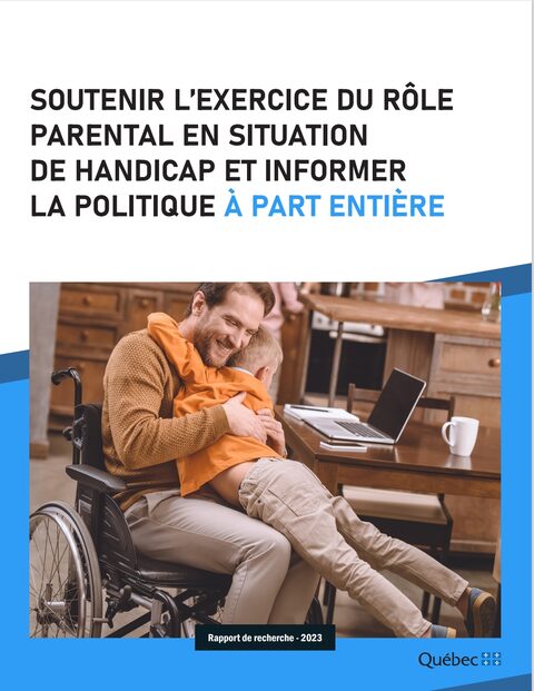 Soutenir l'exercice du role parental