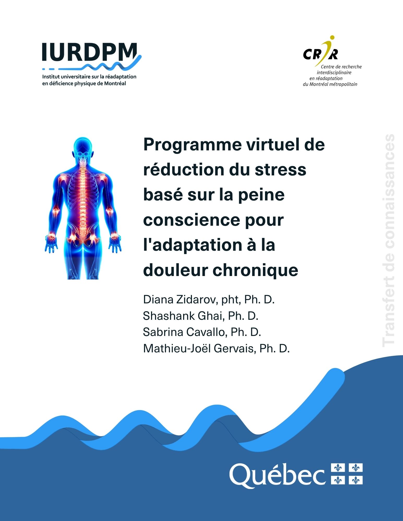 Programme virtuel pleine conscience