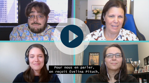 Entrevue d'Evelina Pituch - https://www.amitele.ca/category/ca-me-regarde/media/ca-me-regarde-2-juillet-2022